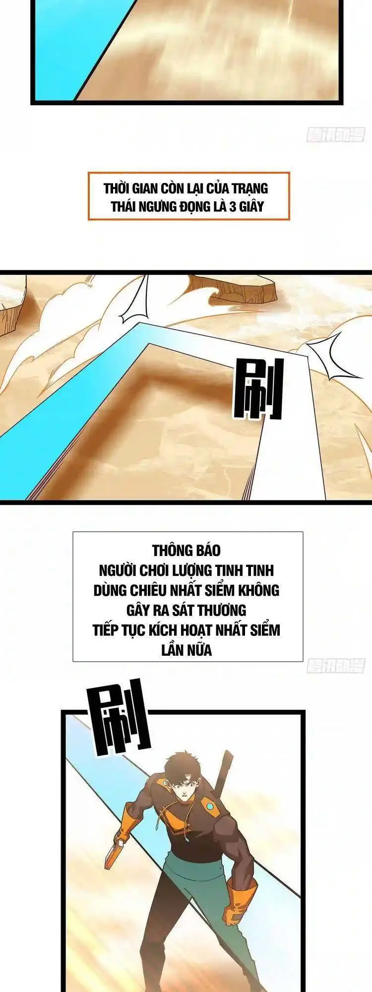 Bắt Đầu Vùng Dậy Từ Việc Chơi Game Nghiêm Túc Nettruyen ZZZ Chương 82 Page 20