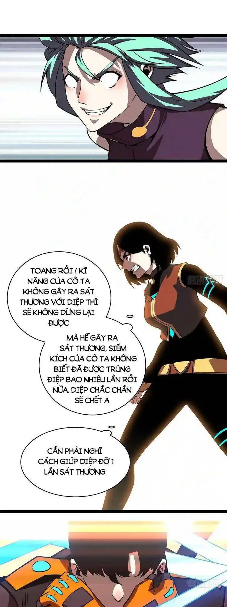 Bắt Đầu Vùng Dậy Từ Việc Chơi Game Nghiêm Túc Nettruyen ZZZ Chương 82 Page 22