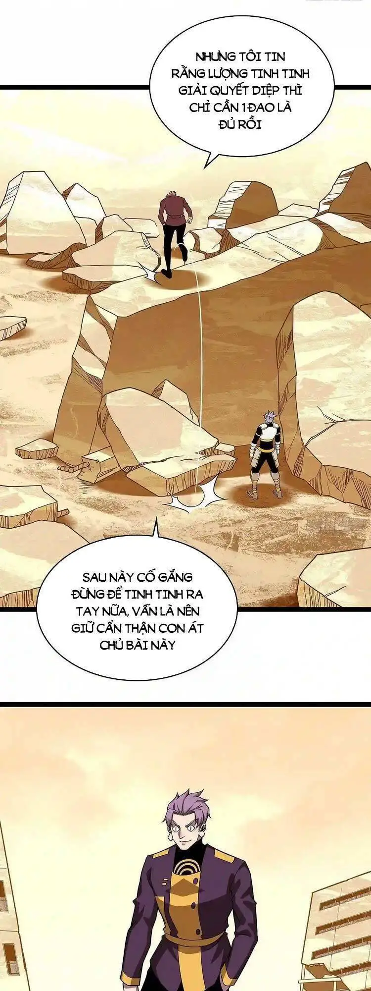 Bắt Đầu Vùng Dậy Từ Việc Chơi Game Nghiêm Túc Nettruyen ZZZ Chương 82 Page 25