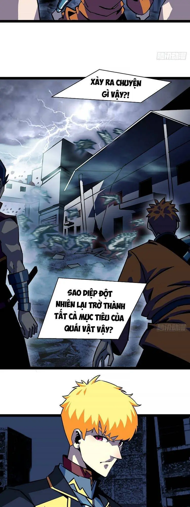 Bắt Đầu Vùng Dậy Từ Việc Chơi Game Nghiêm Túc Nettruyen ZZZ Chương 28 Page 7