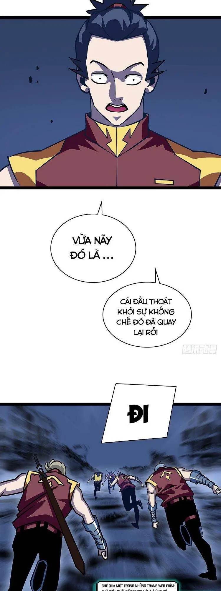 Bắt Đầu Vùng Dậy Từ Việc Chơi Game Nghiêm Túc Nettruyen ZZZ Chương 28 Page 13