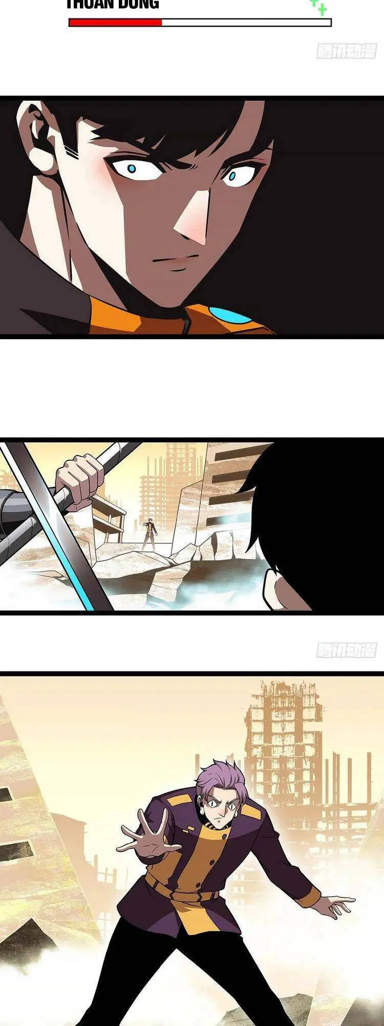 Bắt Đầu Vùng Dậy Từ Việc Chơi Game Nghiêm Túc Nettruyen ZZZ Chương 78 Page 3