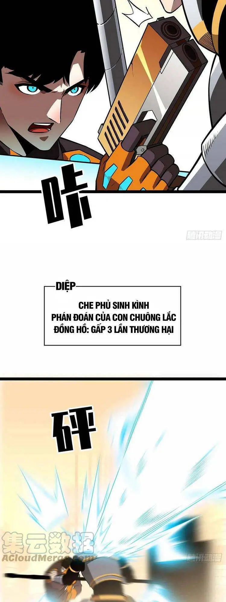 Bắt Đầu Vùng Dậy Từ Việc Chơi Game Nghiêm Túc Nettruyen ZZZ Chương 78 Page 5