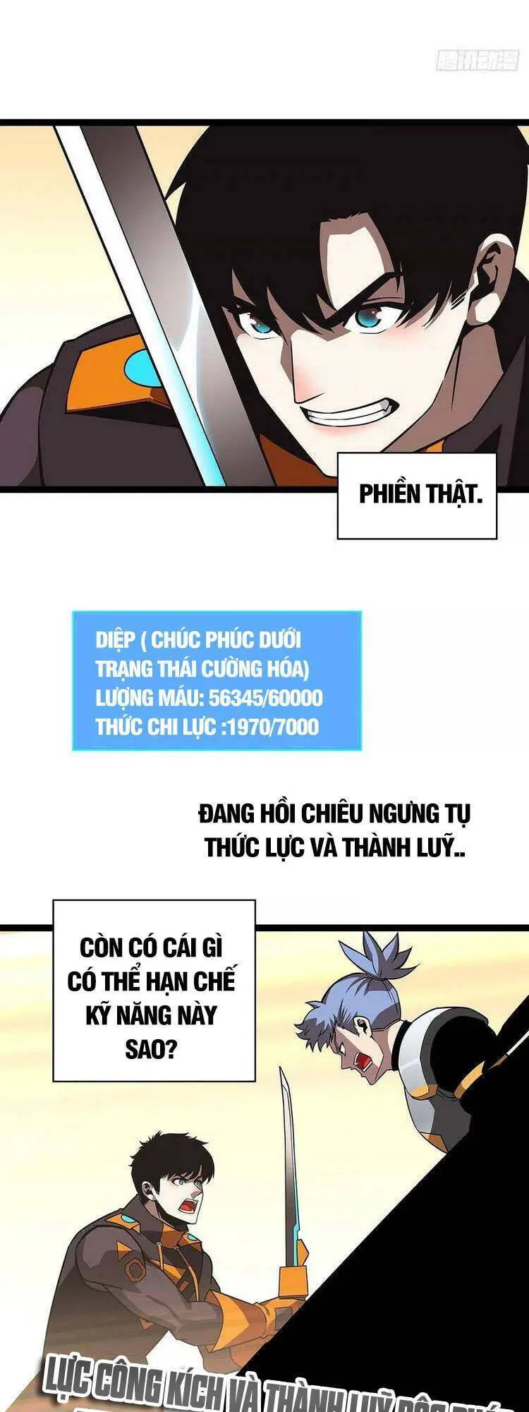 Bắt Đầu Vùng Dậy Từ Việc Chơi Game Nghiêm Túc Nettruyen ZZZ Chương 78 Page 13