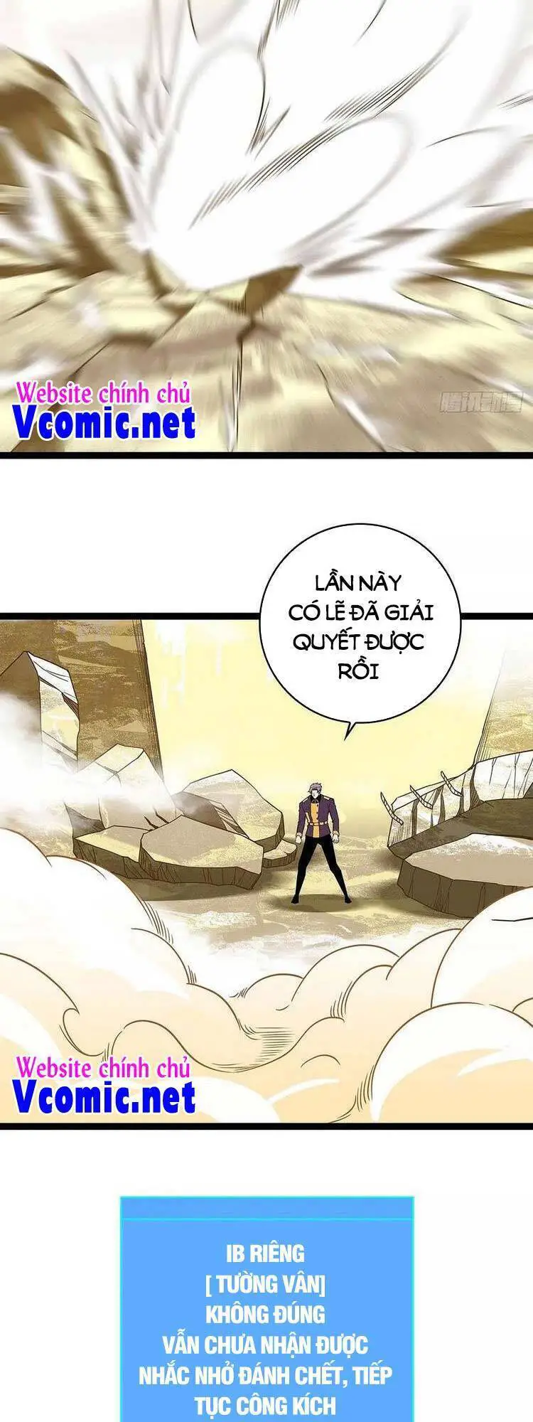 Bắt Đầu Vùng Dậy Từ Việc Chơi Game Nghiêm Túc Nettruyen ZZZ Chương 78 Page 21