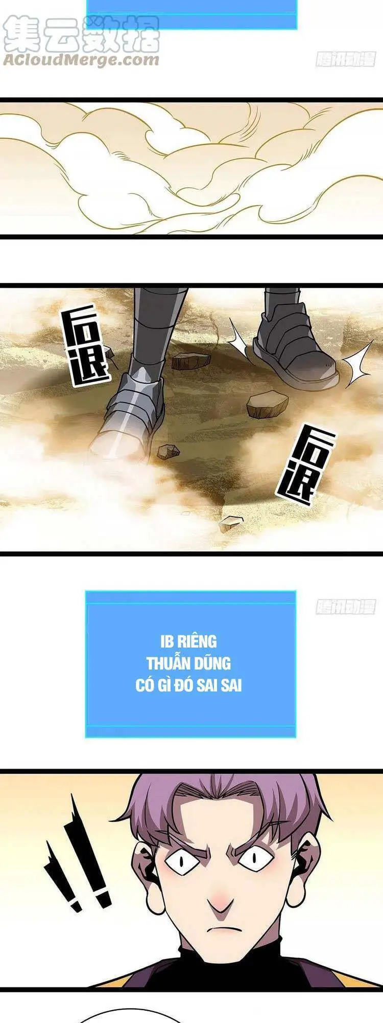 Bắt Đầu Vùng Dậy Từ Việc Chơi Game Nghiêm Túc Nettruyen ZZZ Chương 78 Page 22
