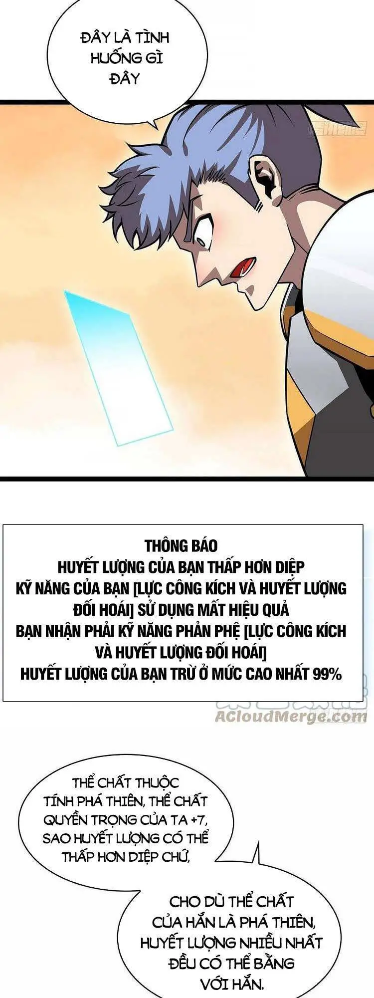 Bắt Đầu Vùng Dậy Từ Việc Chơi Game Nghiêm Túc Nettruyen ZZZ Chương 78 Page 23