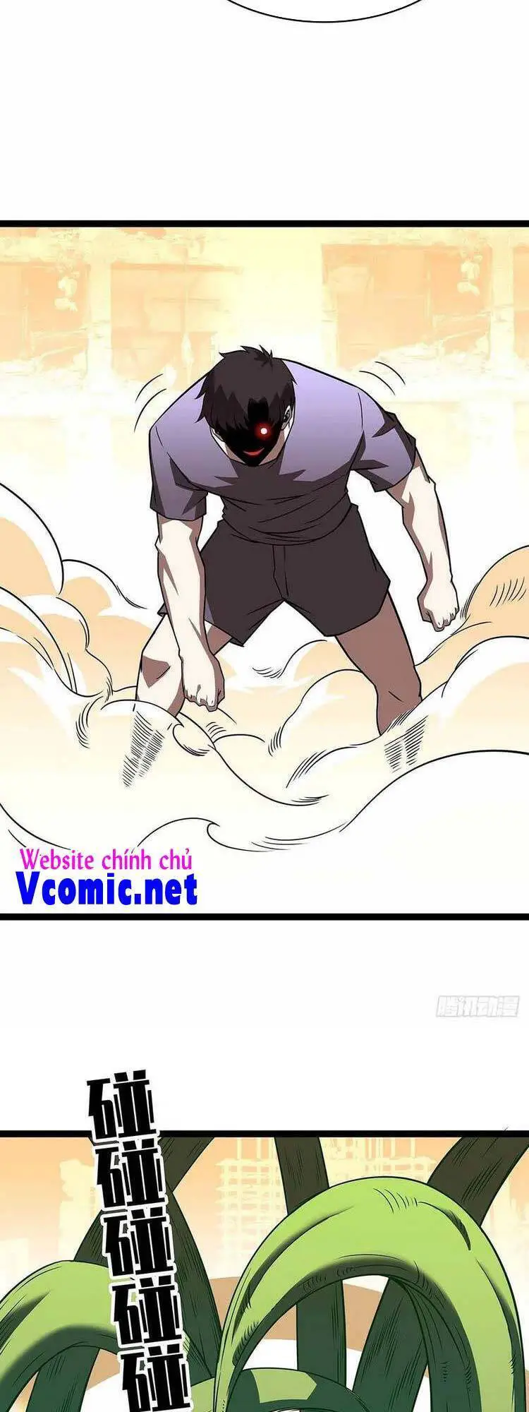 Bắt Đầu Vùng Dậy Từ Việc Chơi Game Nghiêm Túc Nettruyen ZZZ Chương 78 Page 24