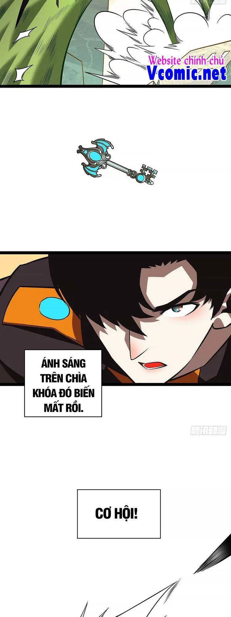 Bắt Đầu Vùng Dậy Từ Việc Chơi Game Nghiêm Túc Nettruyen ZZZ Chương 76 Page 16