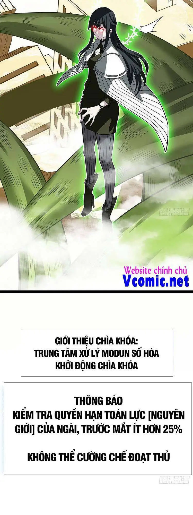 Bắt Đầu Vùng Dậy Từ Việc Chơi Game Nghiêm Túc Nettruyen ZZZ Chương 76 Page 18