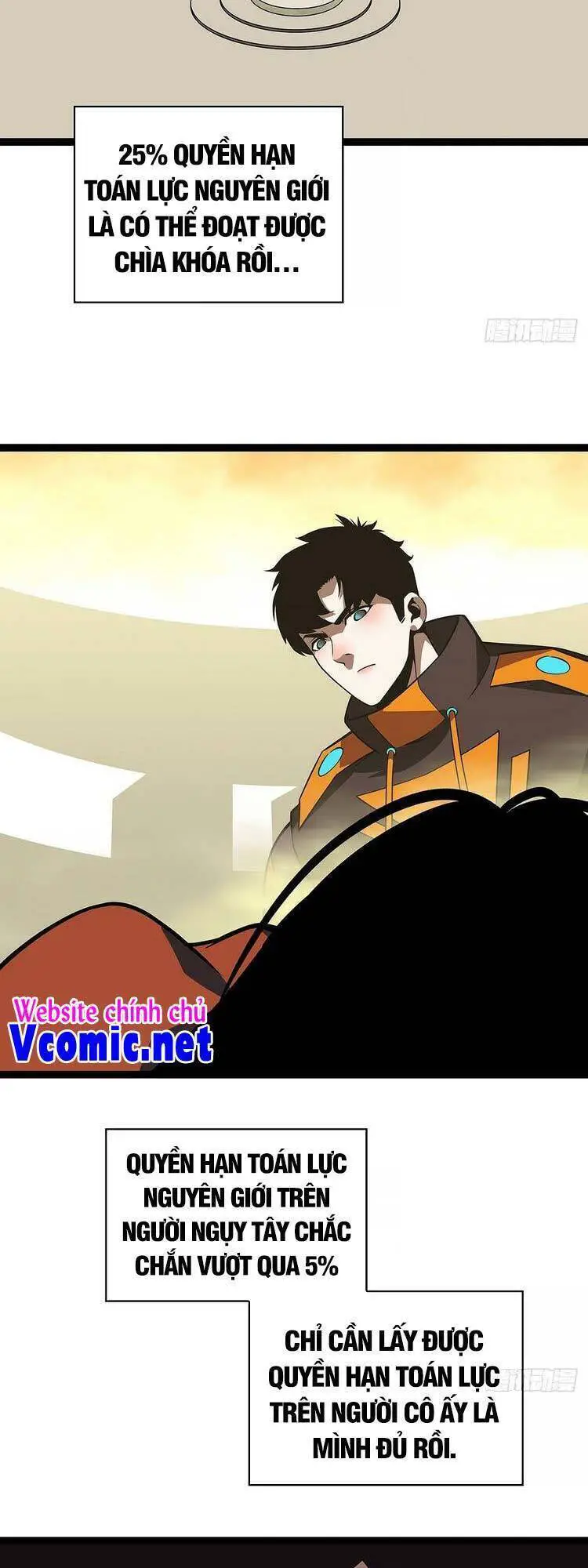 Bắt Đầu Vùng Dậy Từ Việc Chơi Game Nghiêm Túc Nettruyen ZZZ Chương 76 Page 23