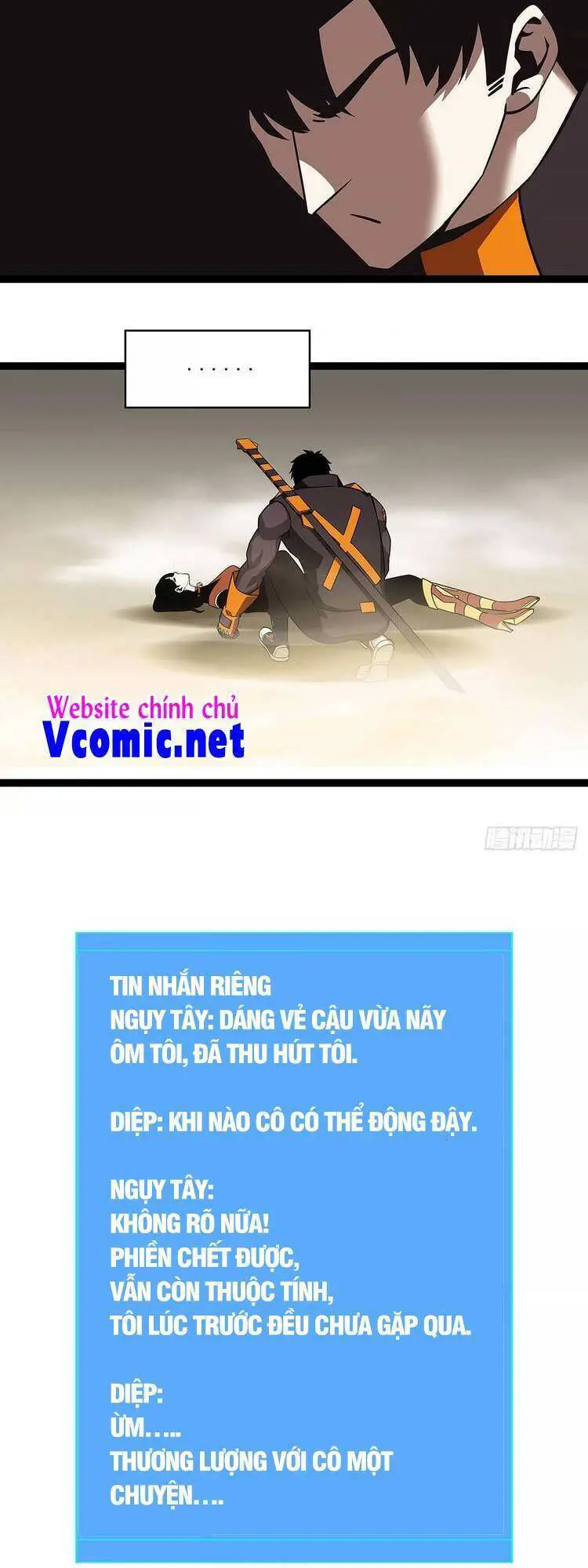 Bắt Đầu Vùng Dậy Từ Việc Chơi Game Nghiêm Túc Nettruyen ZZZ Chương 76 Page 24