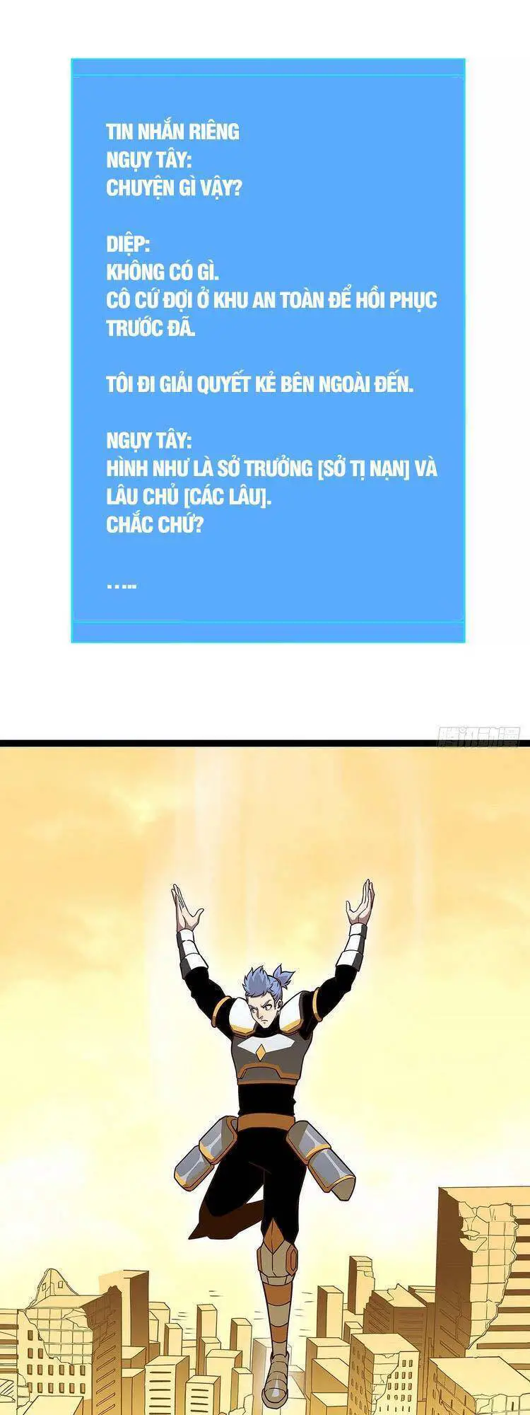 Bắt Đầu Vùng Dậy Từ Việc Chơi Game Nghiêm Túc Nettruyen ZZZ Chương 77 Page 1