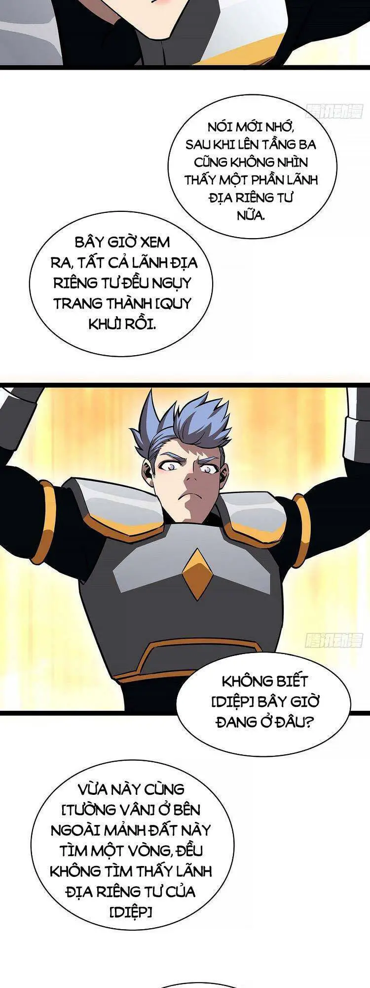 Bắt Đầu Vùng Dậy Từ Việc Chơi Game Nghiêm Túc Nettruyen ZZZ Chương 77 Page 3