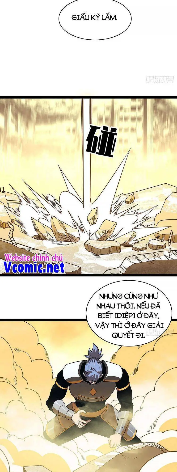 Bắt Đầu Vùng Dậy Từ Việc Chơi Game Nghiêm Túc Nettruyen ZZZ Chương 77 Page 4