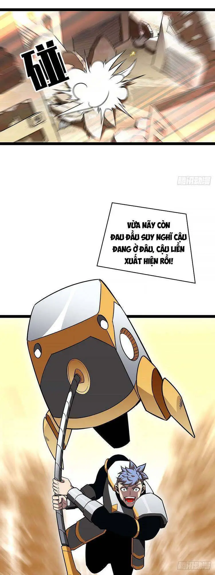 Bắt Đầu Vùng Dậy Từ Việc Chơi Game Nghiêm Túc Nettruyen ZZZ Chương 77 Page 13
