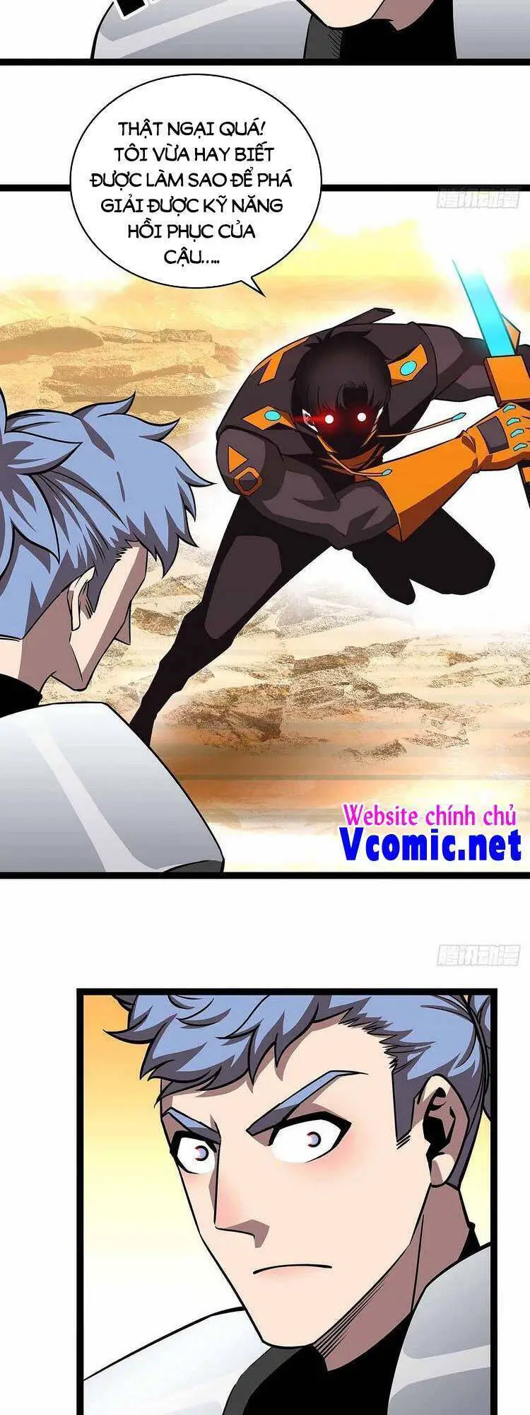 Bắt Đầu Vùng Dậy Từ Việc Chơi Game Nghiêm Túc Nettruyen ZZZ Chương 77 Page 27