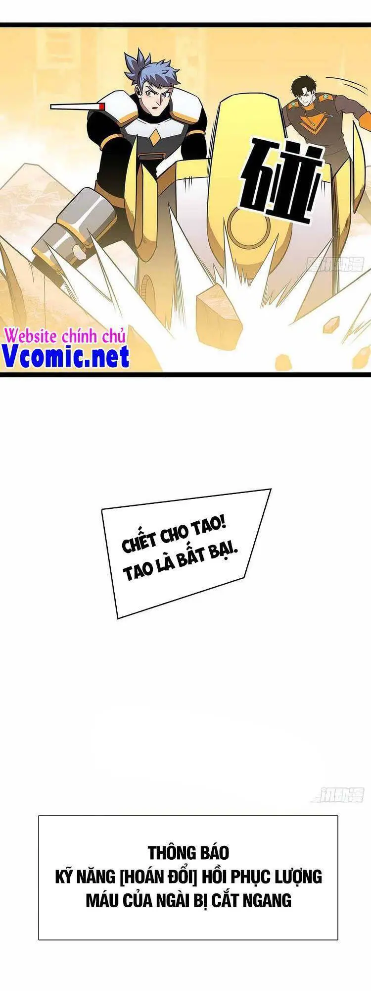 Bắt Đầu Vùng Dậy Từ Việc Chơi Game Nghiêm Túc Nettruyen ZZZ Chương 77 Page 29
