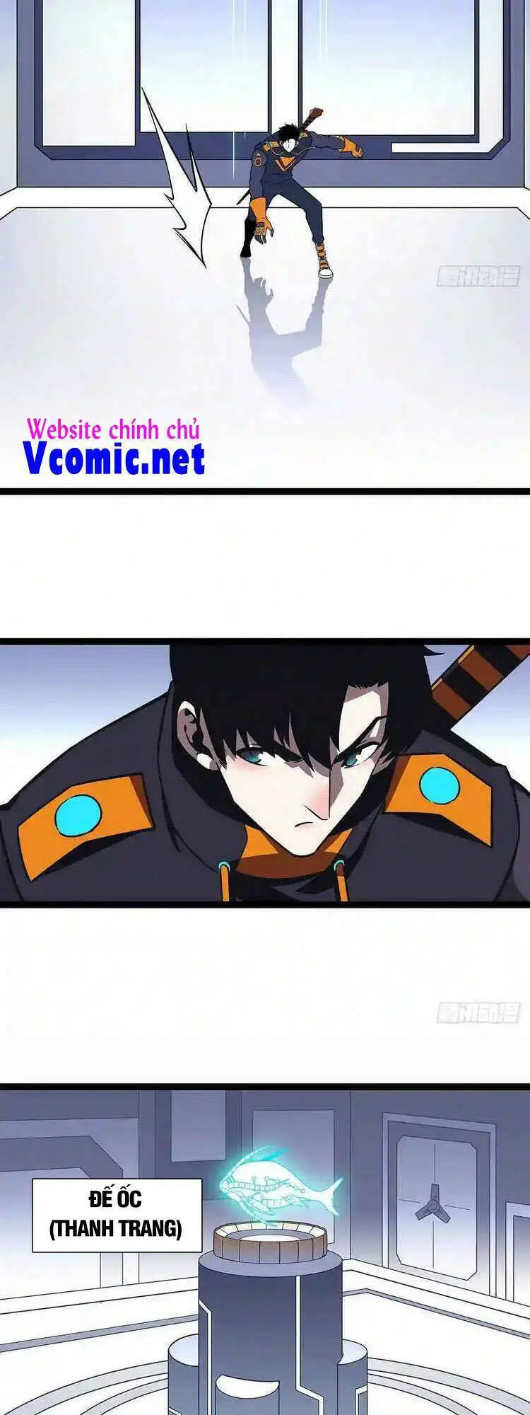 Bắt Đầu Vùng Dậy Từ Việc Chơi Game Nghiêm Túc Nettruyen ZZZ Chương 80 Page 4