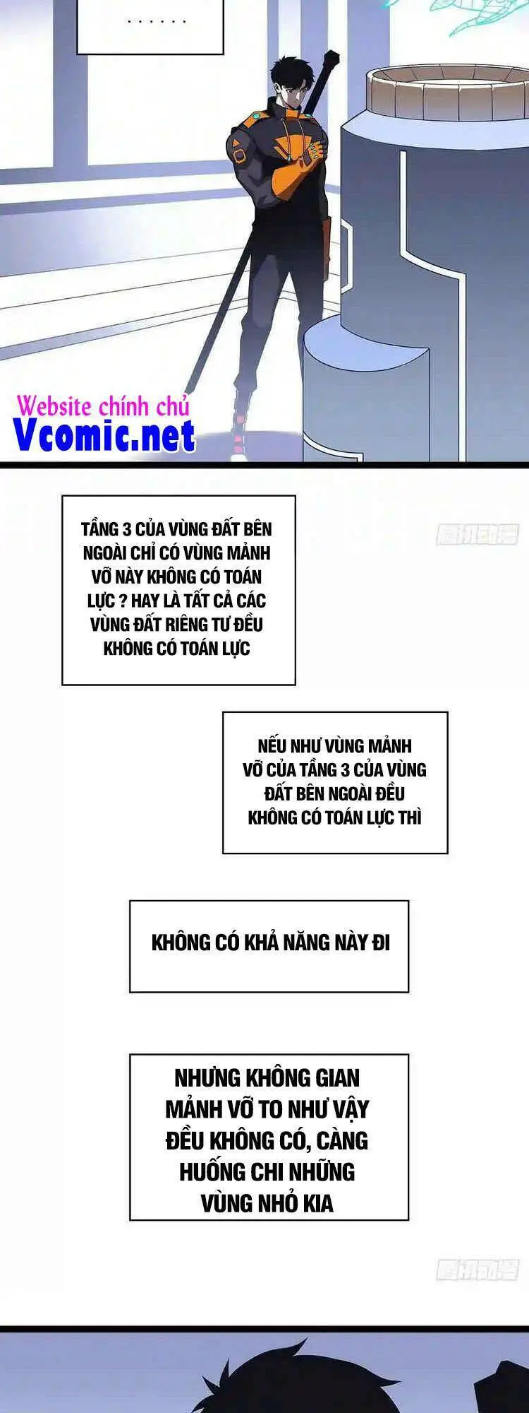 Bắt Đầu Vùng Dậy Từ Việc Chơi Game Nghiêm Túc Nettruyen ZZZ Chương 80 Page 7