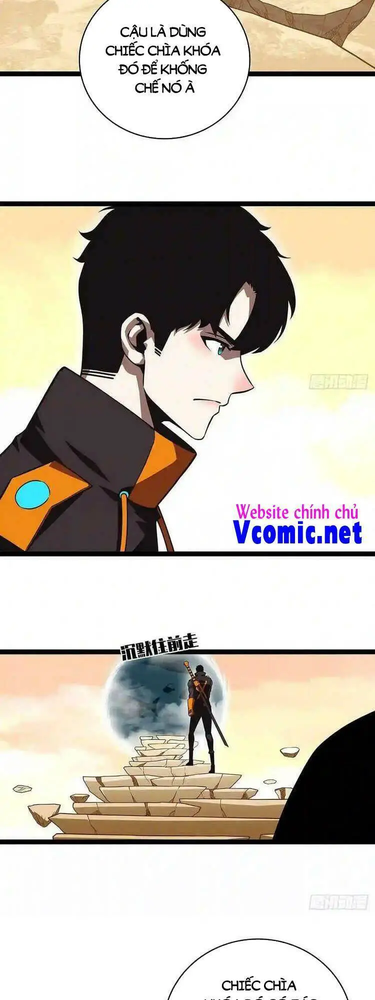 Bắt Đầu Vùng Dậy Từ Việc Chơi Game Nghiêm Túc Nettruyen ZZZ Chương 80 Page 18