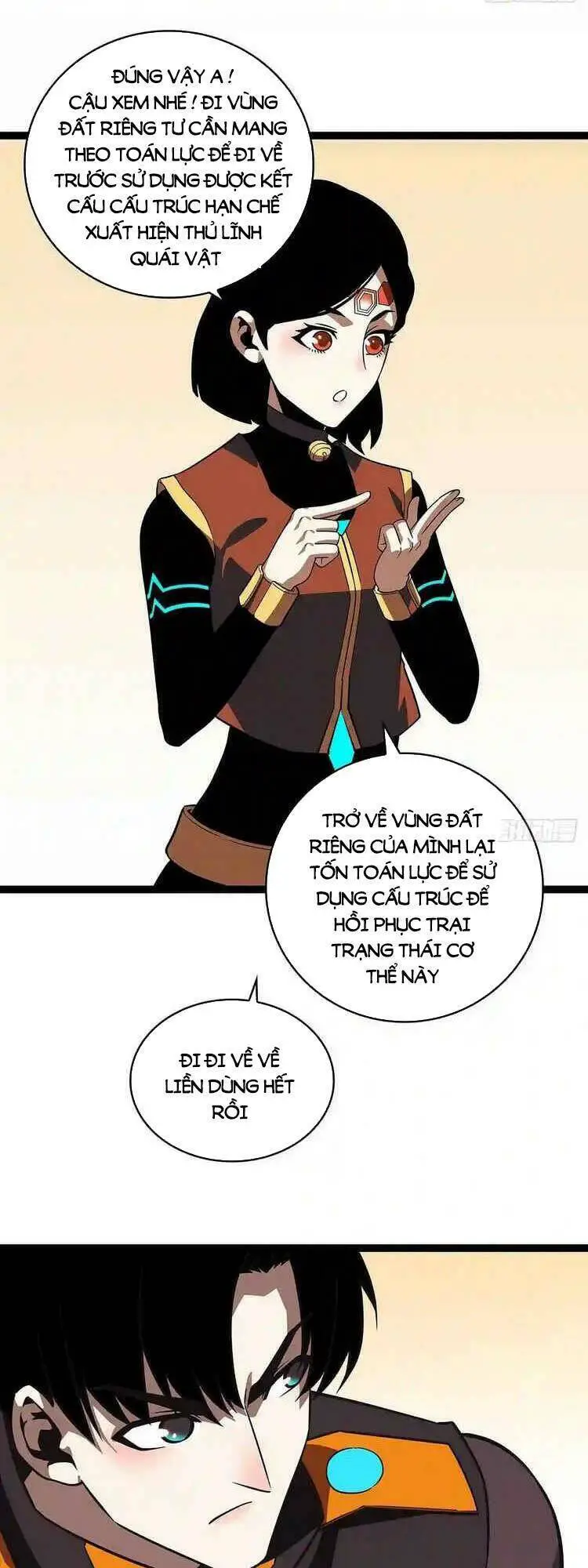 Bắt Đầu Vùng Dậy Từ Việc Chơi Game Nghiêm Túc Nettruyen ZZZ Chương 80 Page 22