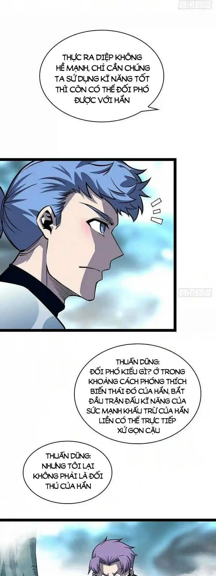 Bắt Đầu Vùng Dậy Từ Việc Chơi Game Nghiêm Túc Nettruyen ZZZ Chương 80 Page 29