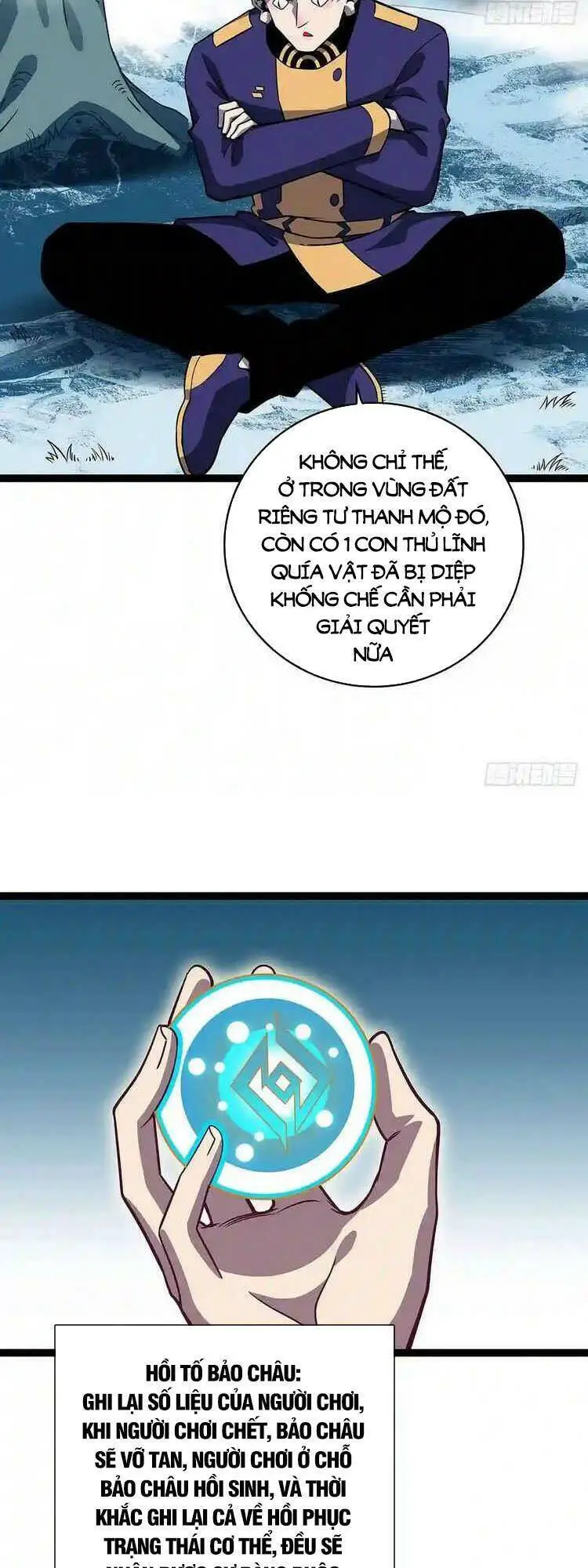 Bắt Đầu Vùng Dậy Từ Việc Chơi Game Nghiêm Túc Nettruyen ZZZ Chương 80 Page 30