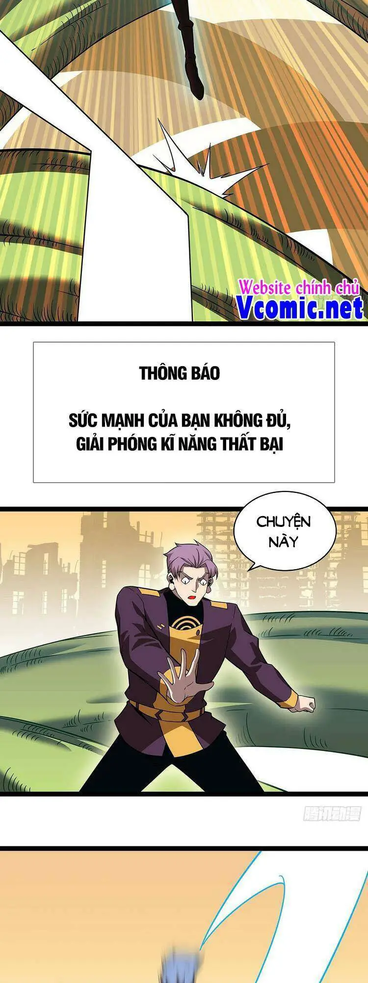 Bắt Đầu Vùng Dậy Từ Việc Chơi Game Nghiêm Túc Nettruyen ZZZ Chương 79 Page 5