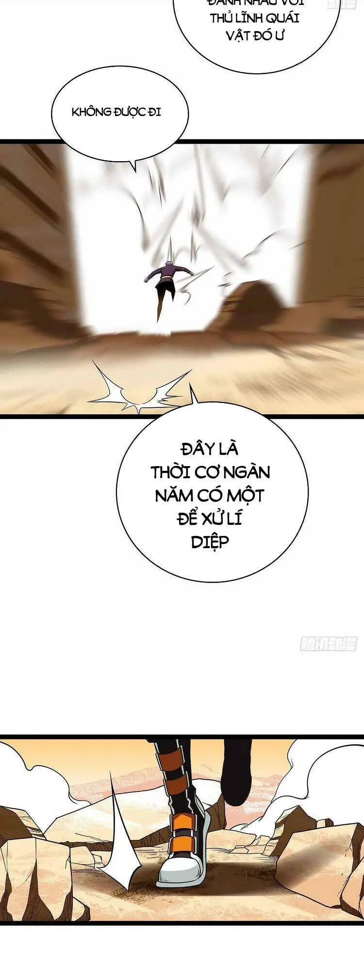 Bắt Đầu Vùng Dậy Từ Việc Chơi Game Nghiêm Túc Nettruyen ZZZ Chương 79 Page 18