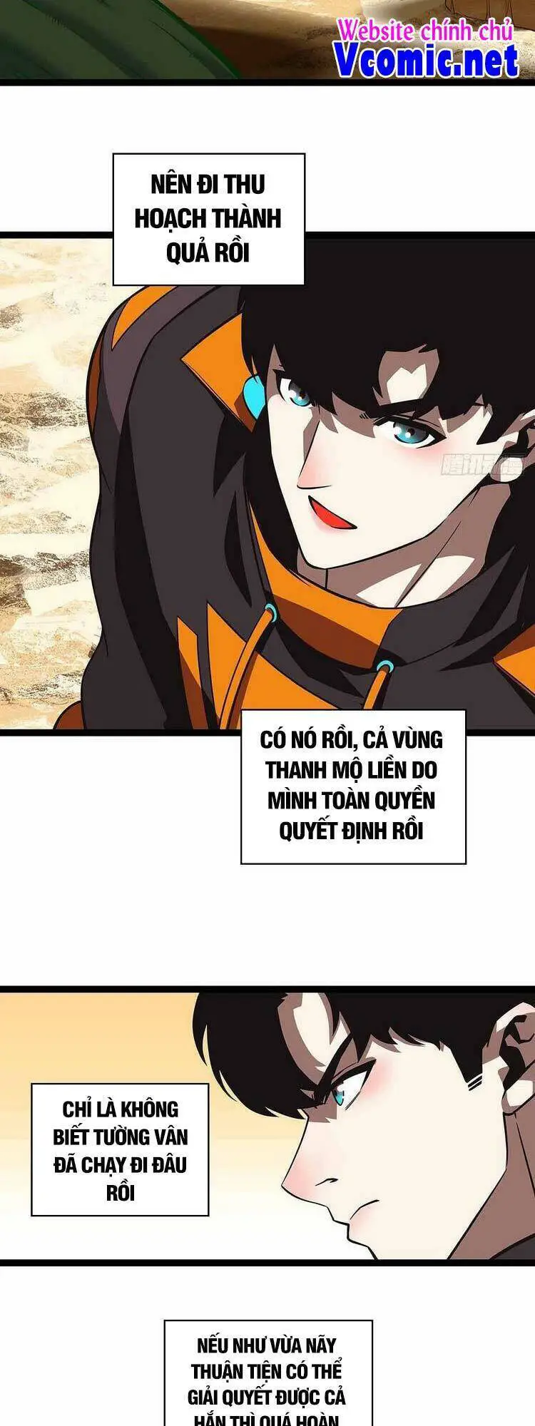 Bắt Đầu Vùng Dậy Từ Việc Chơi Game Nghiêm Túc Nettruyen ZZZ Chương 79 Page 21