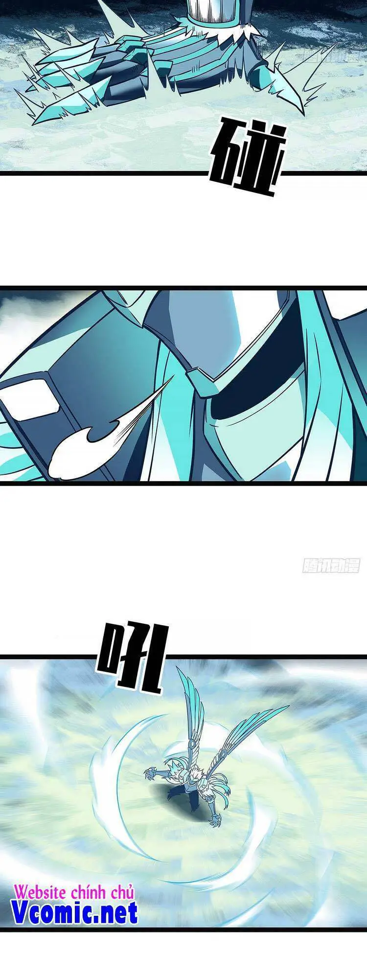 Bắt Đầu Vùng Dậy Từ Việc Chơi Game Nghiêm Túc Nettruyen ZZZ Chương 73 Page 2