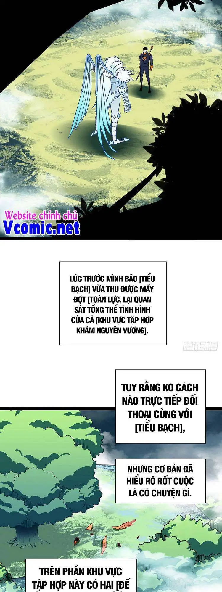 Bắt Đầu Vùng Dậy Từ Việc Chơi Game Nghiêm Túc Nettruyen ZZZ Chương 73 Page 28