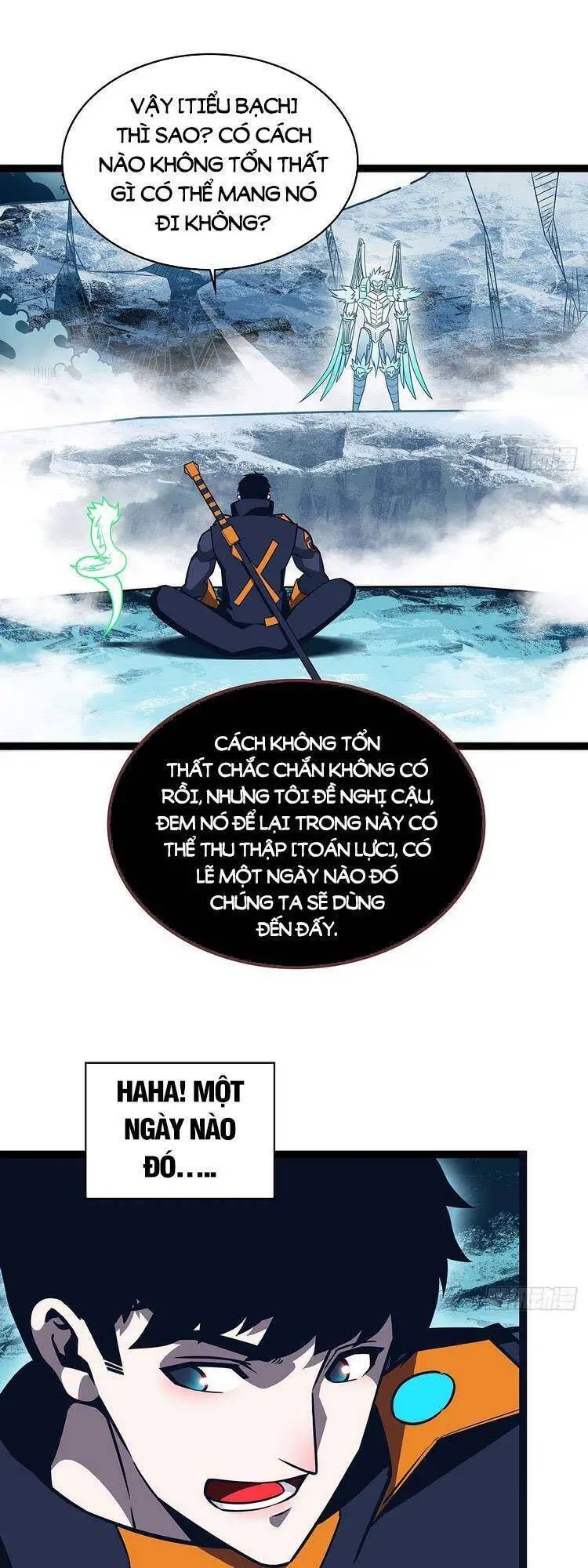 Bắt Đầu Vùng Dậy Từ Việc Chơi Game Nghiêm Túc Nettruyen ZZZ Chương 73 Page 34