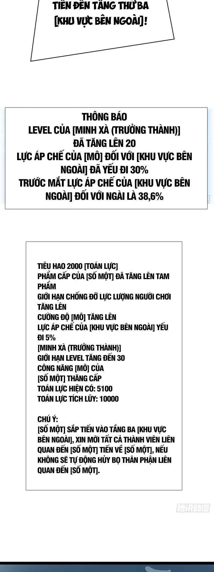 Bắt Đầu Vùng Dậy Từ Việc Chơi Game Nghiêm Túc Nettruyen ZZZ Chương 73 Page 36
