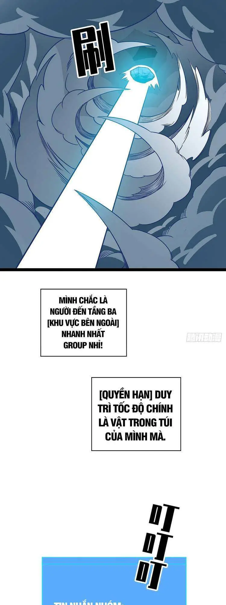 Bắt Đầu Vùng Dậy Từ Việc Chơi Game Nghiêm Túc Nettruyen ZZZ Chương 73 Page 37