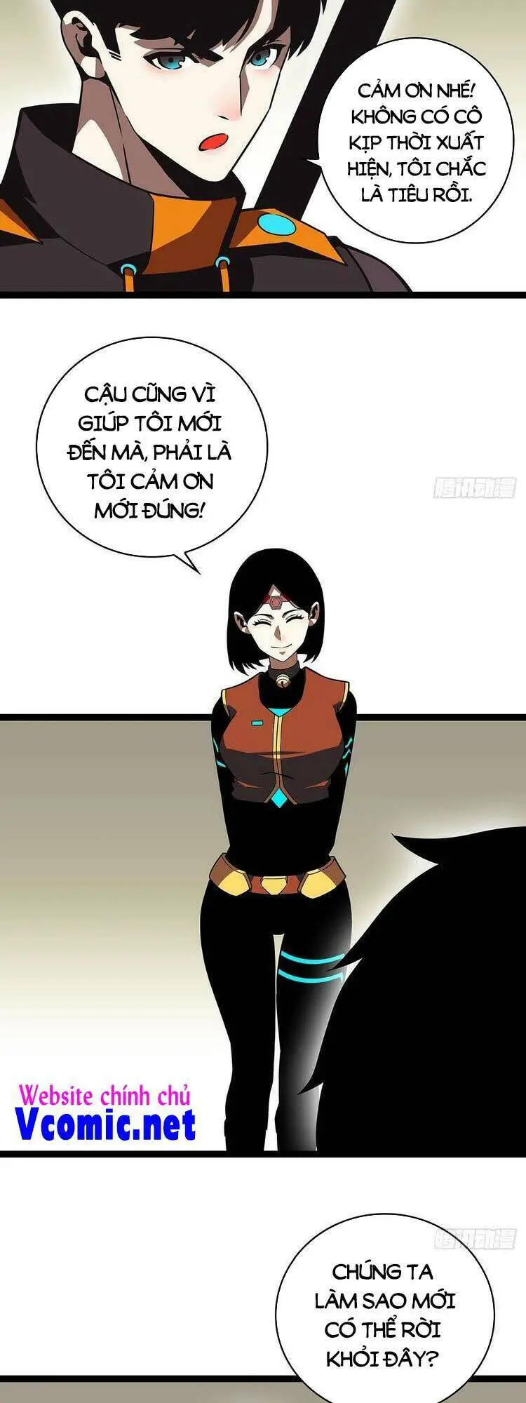 Bắt Đầu Vùng Dậy Từ Việc Chơi Game Nghiêm Túc Nettruyen ZZZ Chương 75 Page 18