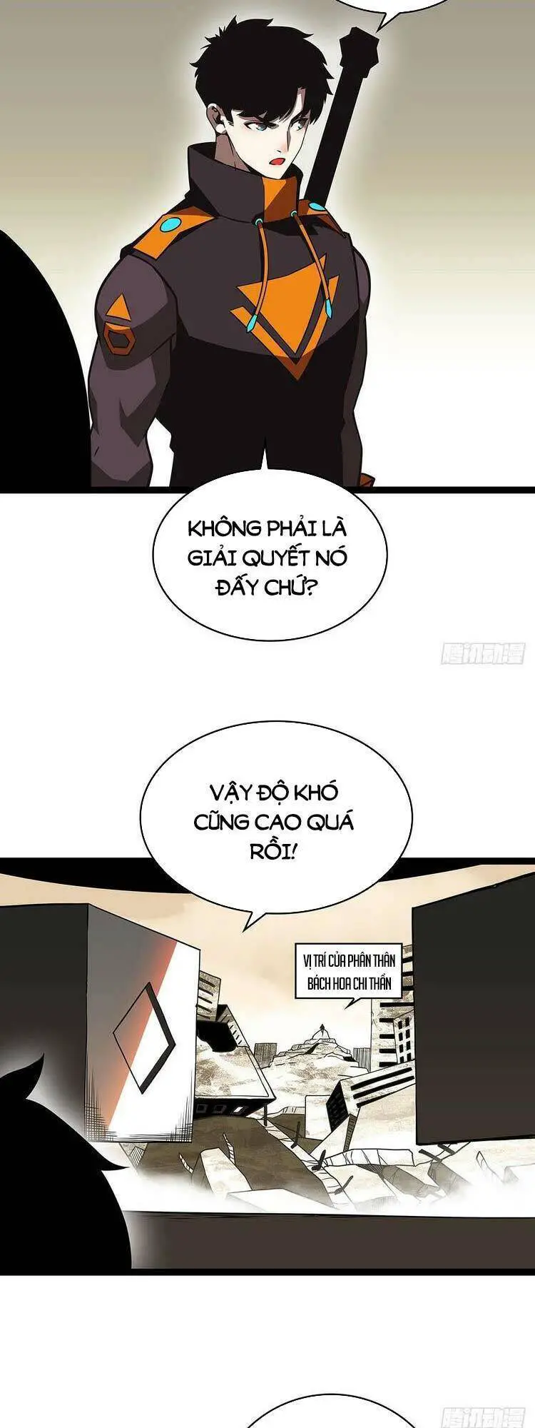 Bắt Đầu Vùng Dậy Từ Việc Chơi Game Nghiêm Túc Nettruyen ZZZ Chương 75 Page 19
