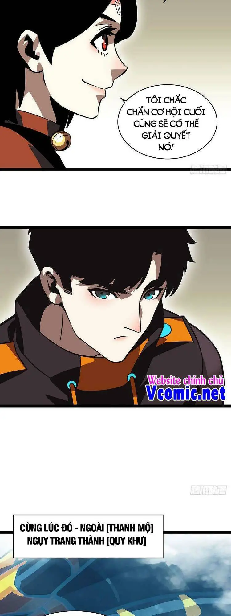 Bắt Đầu Vùng Dậy Từ Việc Chơi Game Nghiêm Túc Nettruyen ZZZ Chương 75 Page 25