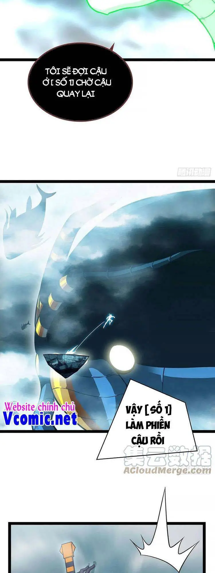 Bắt Đầu Vùng Dậy Từ Việc Chơi Game Nghiêm Túc Nettruyen ZZZ Chương 74 Page 14