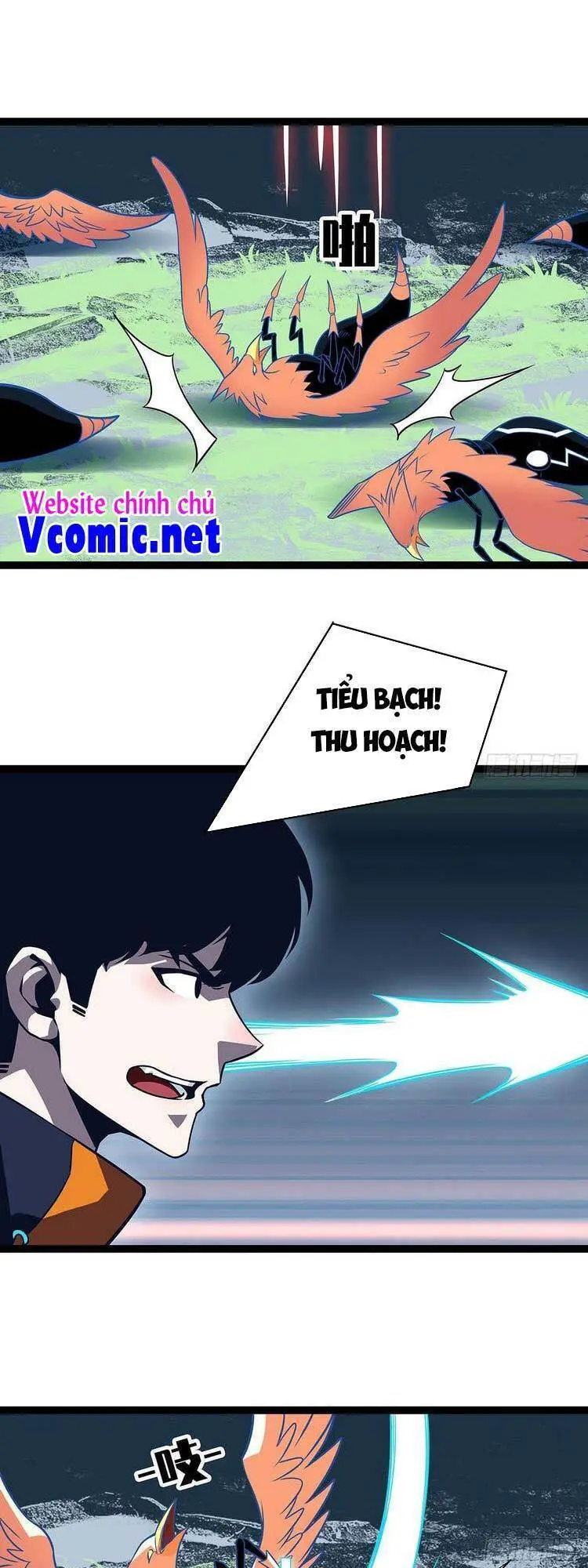 Bắt Đầu Vùng Dậy Từ Việc Chơi Game Nghiêm Túc Nettruyen ZZZ Chương 72 Page 18