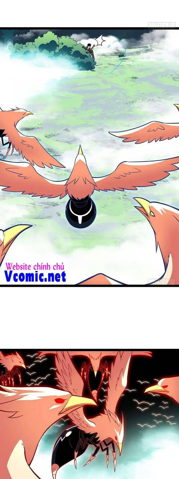 Bắt Đầu Vùng Dậy Từ Việc Chơi Game Nghiêm Túc Nettruyen ZZZ Chương 72 Page 20