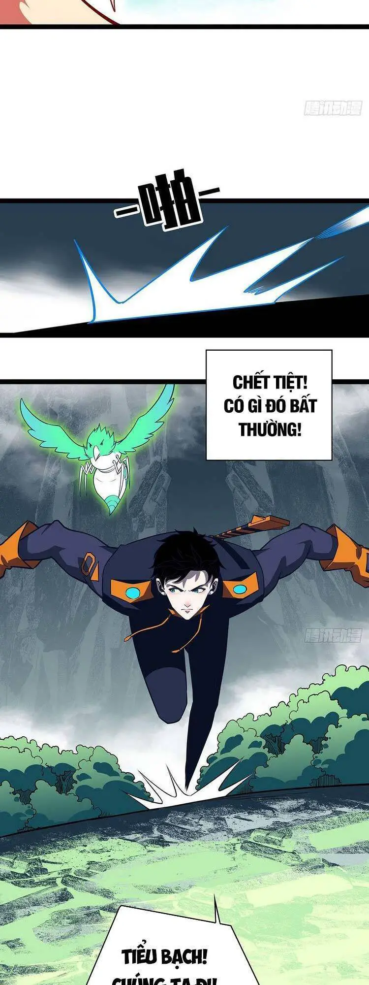 Bắt Đầu Vùng Dậy Từ Việc Chơi Game Nghiêm Túc Nettruyen ZZZ Chương 72 Page 21