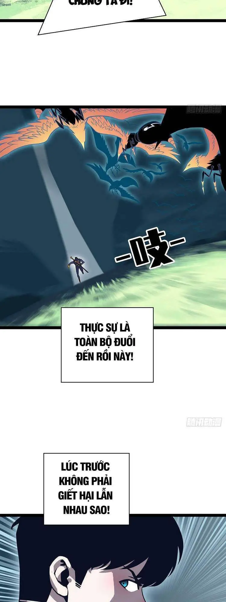 Bắt Đầu Vùng Dậy Từ Việc Chơi Game Nghiêm Túc Nettruyen ZZZ Chương 72 Page 22