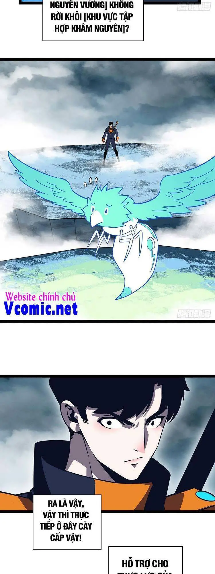 Bắt Đầu Vùng Dậy Từ Việc Chơi Game Nghiêm Túc Nettruyen ZZZ Chương 72 Page 28