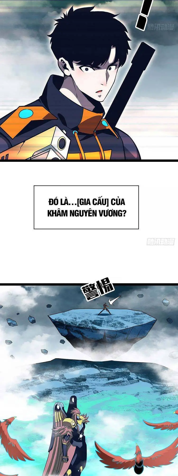 Bắt Đầu Vùng Dậy Từ Việc Chơi Game Nghiêm Túc Nettruyen ZZZ Chương 69 Page 2