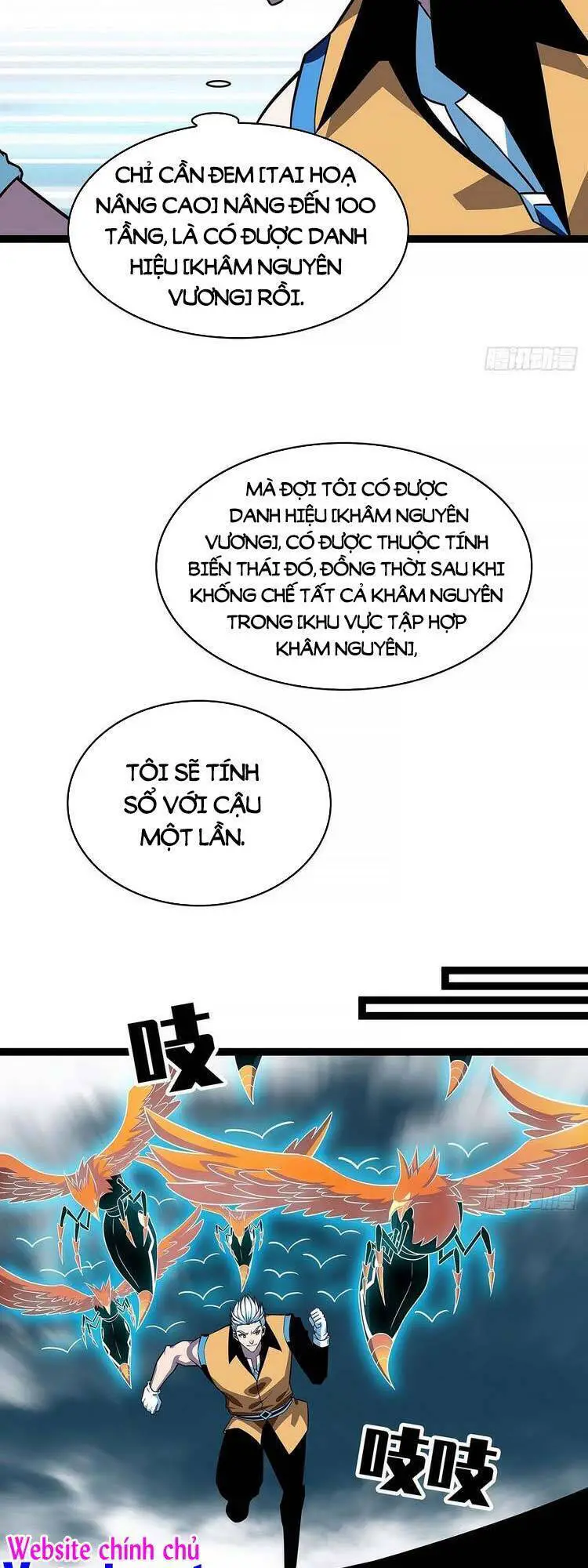 Bắt Đầu Vùng Dậy Từ Việc Chơi Game Nghiêm Túc Nettruyen ZZZ Chương 69 Page 25