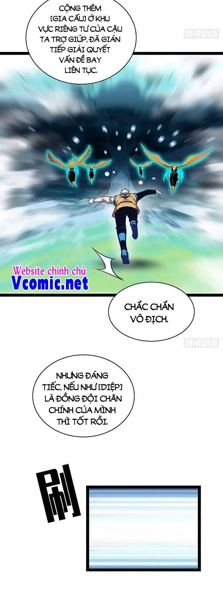 Bắt Đầu Vùng Dậy Từ Việc Chơi Game Nghiêm Túc Nettruyen ZZZ Chương 70 Page 2