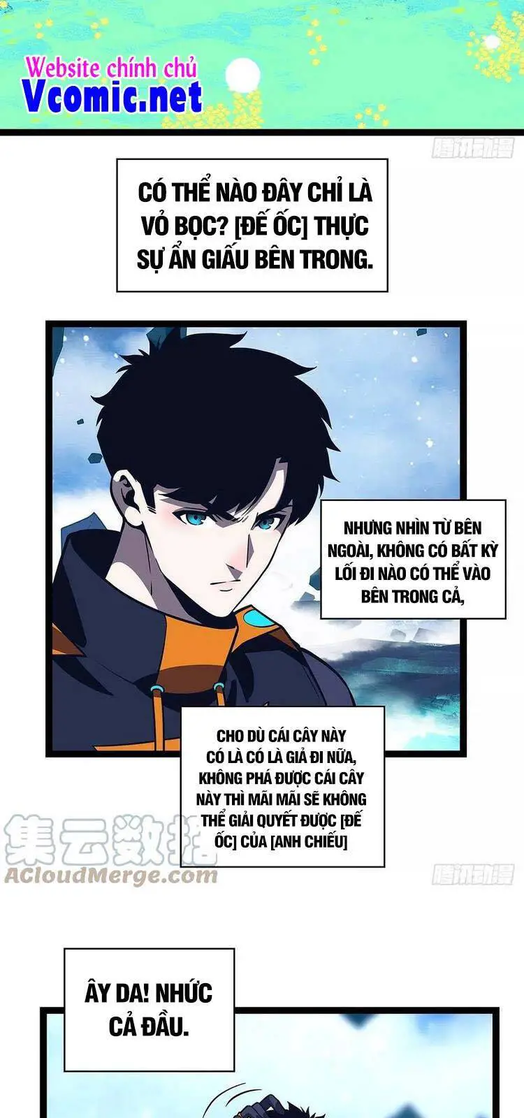 Bắt Đầu Vùng Dậy Từ Việc Chơi Game Nghiêm Túc Nettruyen ZZZ Chương 64 Page 17