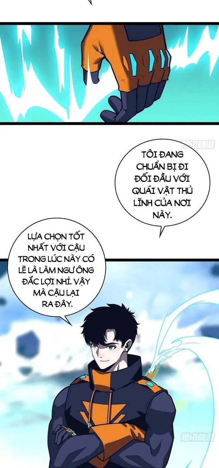 Bắt Đầu Vùng Dậy Từ Việc Chơi Game Nghiêm Túc Nettruyen ZZZ Chương 64 Page 29